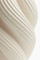 Grand vase en grès cérame