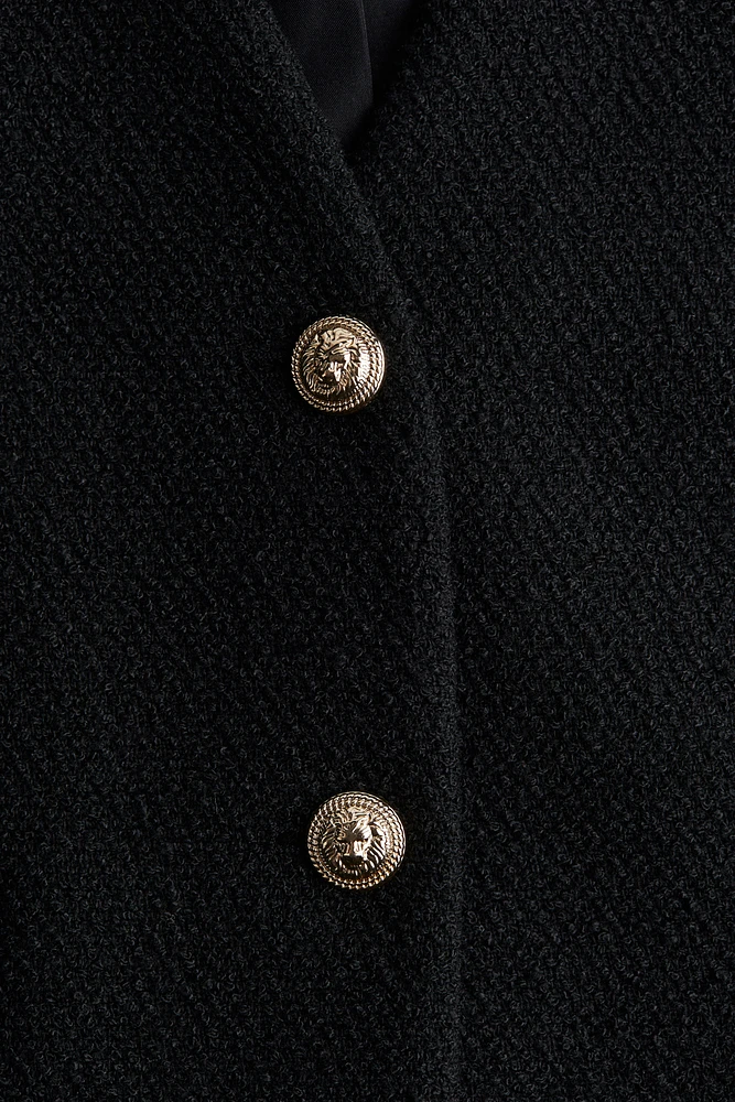 Bouclé Vest