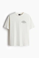 Loose Fit T-shirt