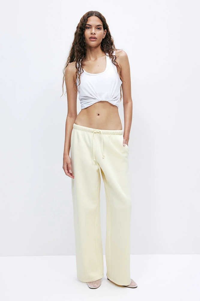 Pantalon de jogging ample