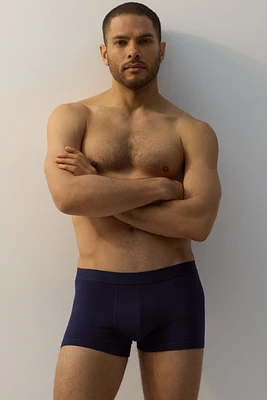 5-pack Short Boxer Briefs with Lycra®