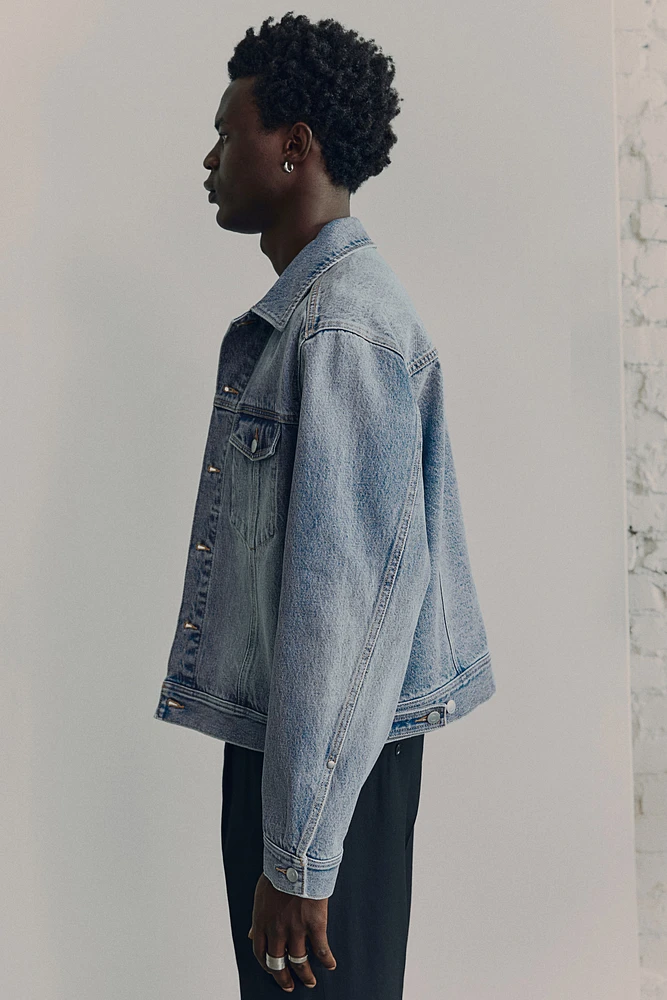 Veste en denim