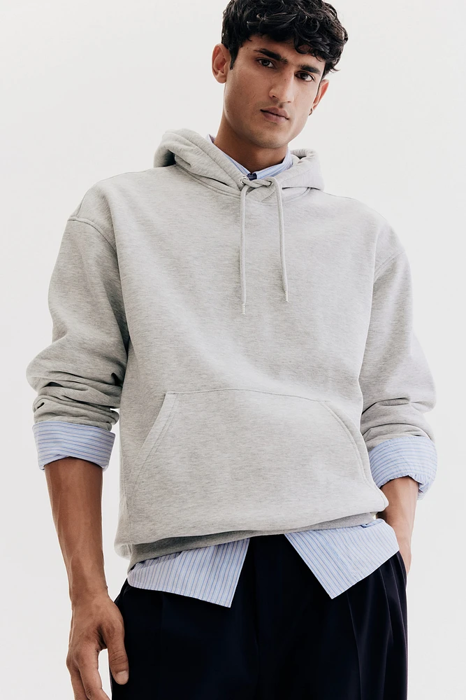 Loose Fit Hoodie