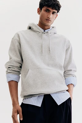 Loose Fit Hoodie