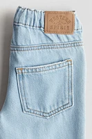 Cotton Denim Jeans