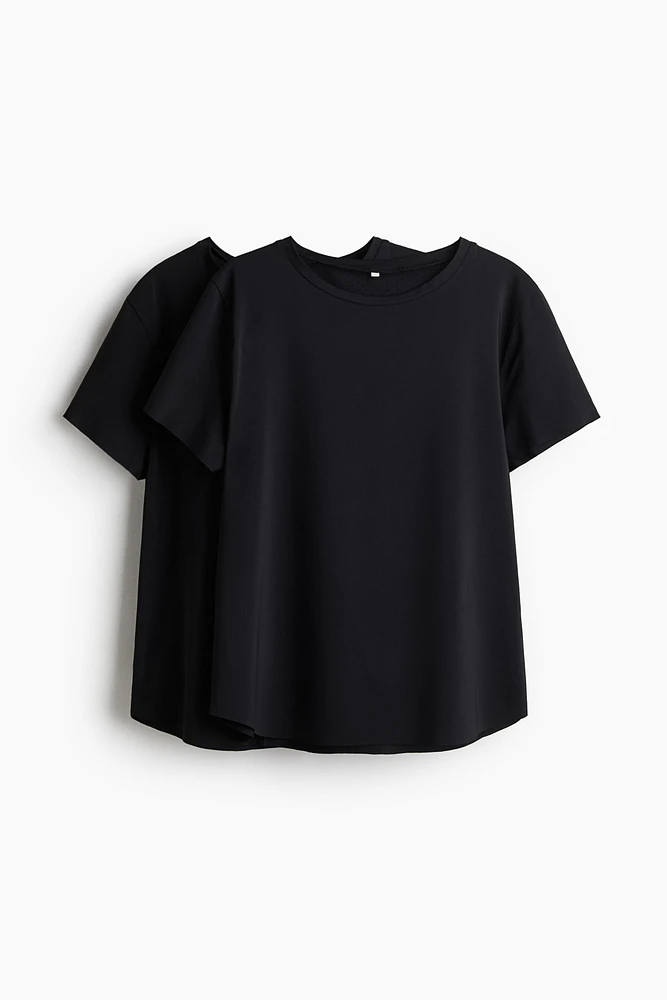 2-Pack Sports T-Shirts with DryMove™