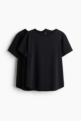 2-Pack Sports T-Shirts with DryMove™