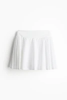 Pleated Tennis Skirt DryMove™