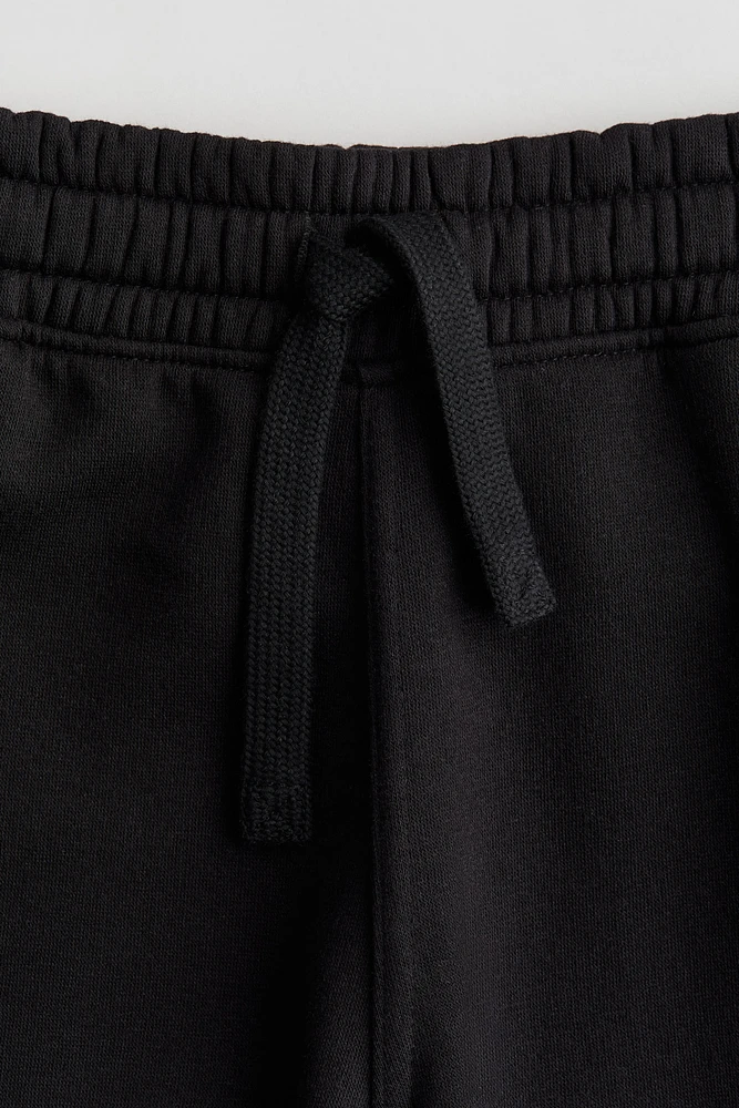 Cotton Sweatpant Joggers