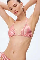 Padded Triangle Bikini Top
