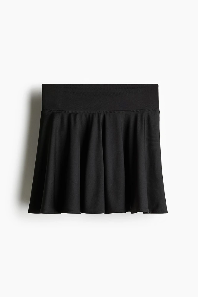 Tennis Circle Skirt with DryMove™