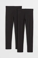 2-pack Leggings