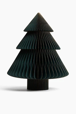 Paper Tree Christmas Decoration