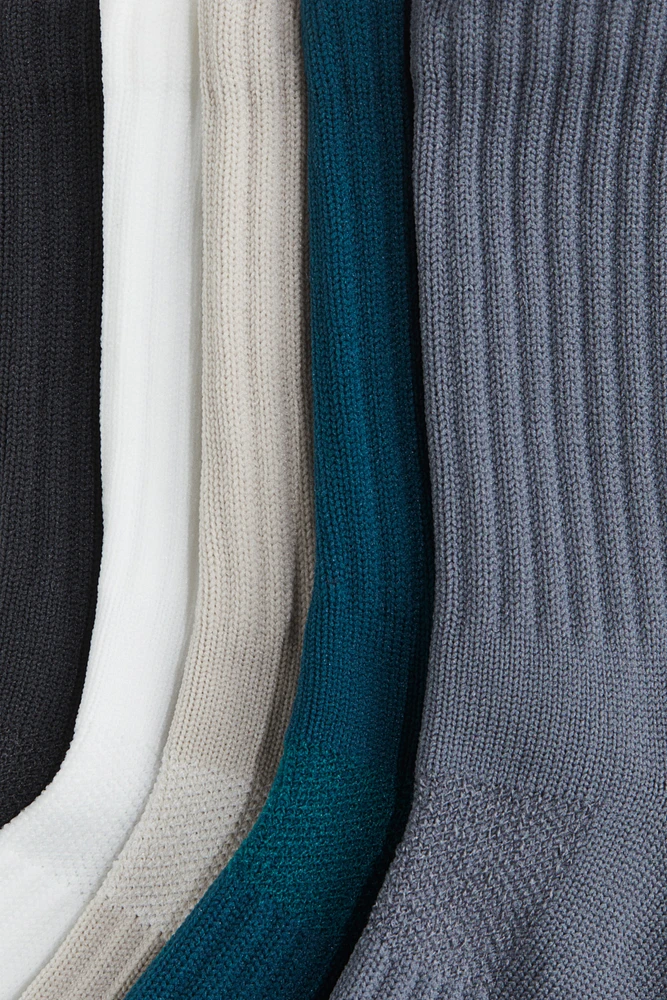 Lot de 5 paires chaussettes sport DryMove™