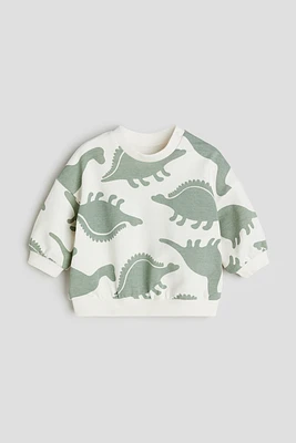 Cotton Sweatshirt