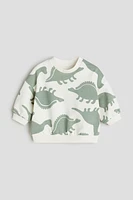 Cotton Sweatshirt