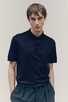 Slim Fit Polo Shirt