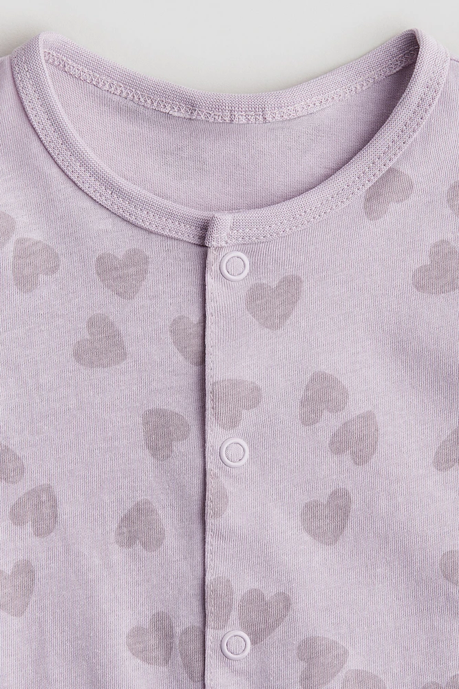 Pyjama imprimé