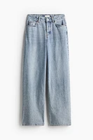 Wide-cut Jeans