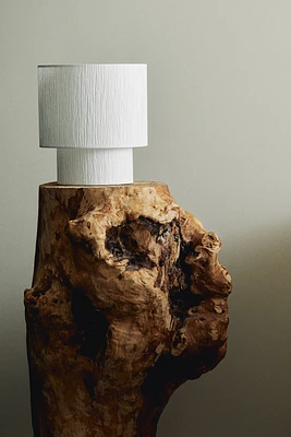 Grande lampe de table