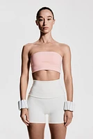 Light Support Bandeau sports bra with SoftMove™