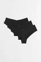 3-pack Hipster Briefs