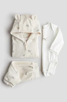 3-piece Cotton Set