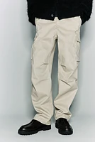 Relaxed Fit Cargo Pants