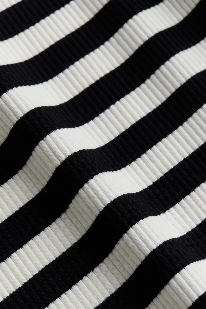 Ribbed Tank Top