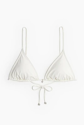 Padded Triangle Bikini Top
