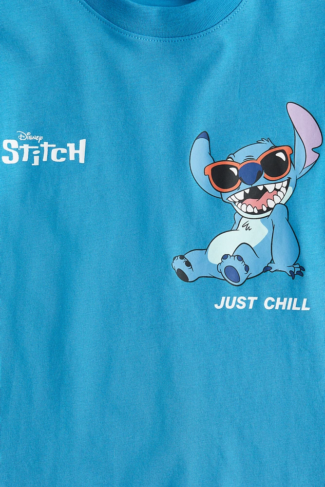 T-shirt imprimé