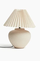 Pleated Lampshade