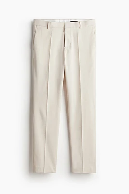 Pantalon de costume Coupe amincie