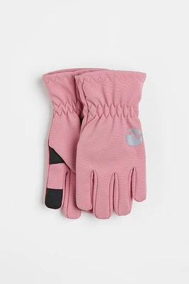 Water-repellent Gloves