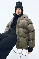 Hooded Puffer Jacket