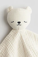 Cotton Muslin Comfort Blanket