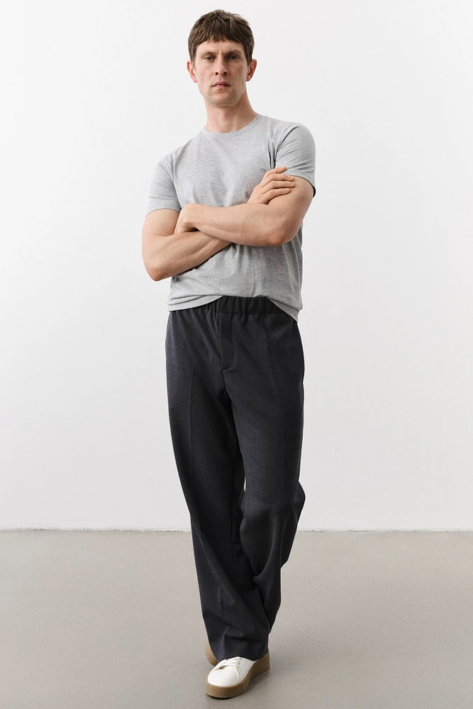 Slim Fit Pima Cotton T-shirt
