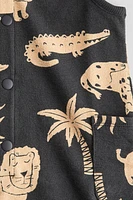 Terry Romper Suit
