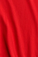 Haut à col roulé en fin tricot