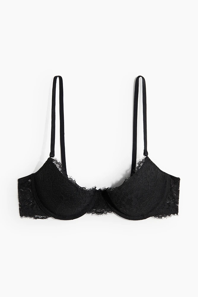 Lace Push-up Bra