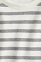 Cotton Terry T-Shirt