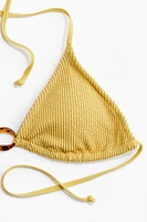 Padded Triangle Bikini Top