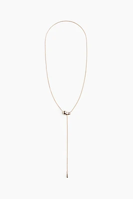 Lariat Necklace