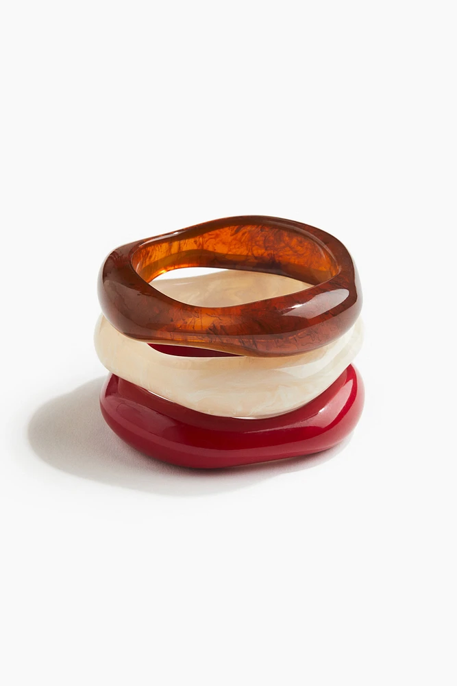 3-Pack Bangles