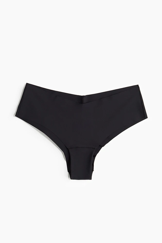 3-pack Invisible Cheeky Hipster Briefs
