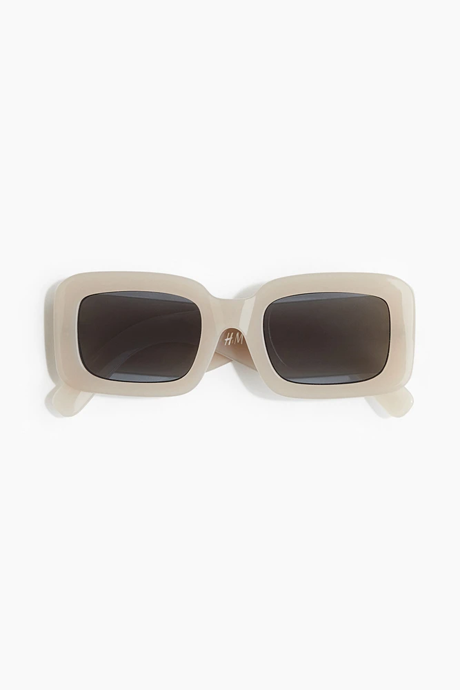 Rectangular Sunglasses