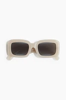 Rectangular Sunglasses