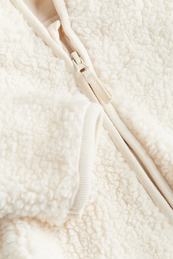 Pile Jacket