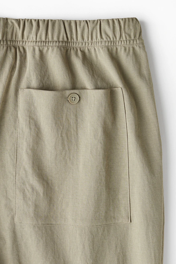 Relaxed-Fit Pants