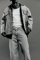 Loose Jeans